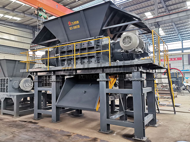 金屬撕碎機 金屬撕碎機